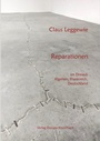 Cover: REPARATIONEN - Donata Kinzelbach Verlag