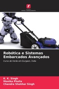 Cover: Rob&oacute;tica e Sistemas Embarcados Avan&ccedil;ados - Edi&ccedil;&otilde;es Nosso Conhecimento