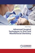 Cover: Advanced Surgical Techniques in Oral and Maxillofacial Dentistry - LAP Lambert Academic Publishing