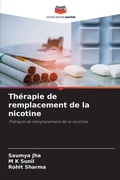 Cover: Th&eacute;rapie de remplacement de la nicotine - Editions Notre Savoir