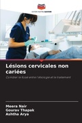 Cover: L&eacute;sions cervicales non cari&eacute;es - Editions Notre Savoir