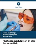 Cover: Photobiomodulation in der Zahnmedizin - Verlag Unser Wissen