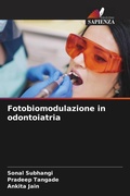 Cover: Fotobiomodulazione in odontoiatria - Edizioni Sapienza