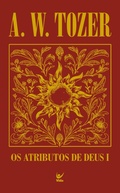 Cover: Os atributos de Deus I - Editora Vida