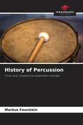 Cover: History of Percussion - Our Knowledge Publishing