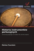 Cover: Historia instrument&oacute;w perkusyjnych - Wydawnictwo Nasza Wiedza