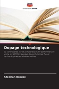 Cover: Dopage technologique - Editions Notre Savoir