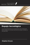 Cover: Dopaje tecnol&oacute;gico - Ediciones Nuestro Conocimiento