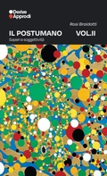 Cover: Il Postumano. Vol. 2 - DeriveApprodi
