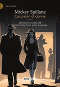Cover: Cacciatori di donne - Max Hammer vol. 7 - TimeCrime