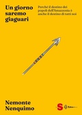 Cover: Un giorno saremo giaguari - Edizioni Sonda