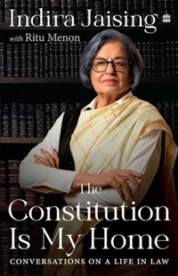 Enlarge image Cover: The Constitution Is My Home - HarperCollins Publishers India
