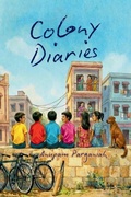 Cover: Colony Diaries - Parganiha Books