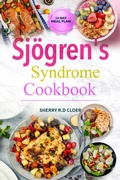 Cover: Sj&ouml;gren's Syndrome Cookbook - Hubpub Media
