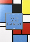 Cover: Yves Saint-Laurent - RBA Libros