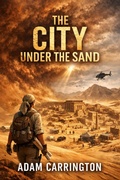 Cover: The City Under the Sand - Black Lantern Publishing