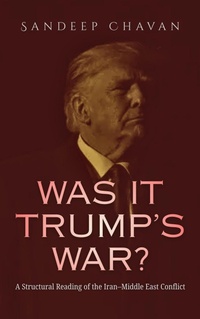 Enlarge image Cover: Was It Trump's War? - Gyrus Vision