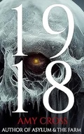 Cover: 1918 (The Haunting of Hadlow House, #8) - Blackwych Books