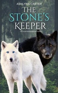 Cover: The Stone's Keeper (The Hunted Guardian Series, #2) - Ashlynn Carter