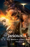 Cover: Insomnia - Romelia Lungu