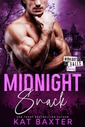 Cover: Midnight Snack (Saddle Creek Standalones, #16) - Kat Baxter