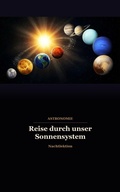 Cover: Reise durch unser Sonnensystem - Nachtlektion