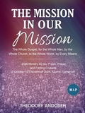 Cover: The Mission in Our Mission (praise, prayer, and fasting crusades, #7) - Books4revival