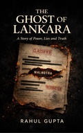 Cover: The Ghost of Lankara - Rahul Gupta