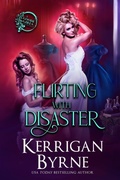 Cover: Flirting With Disaster - Oliver-Heber Books