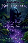 Cover: Brackengloom Book Two - Brackengloom