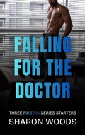 Cover: Falling For The Doctor - Sharon Woods