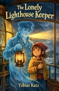 Cover: The Lonely Lighthouse Keeper - Jeniin Publishers