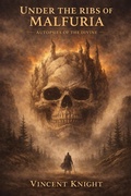 Cover: Autopsies Of The Divine - Vincent Knight