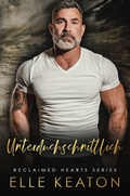 Cover: Unterdurchschnittlich (Zur&uuml;ckeroberte Herzen, #2) - Dirty Dog Press LLC