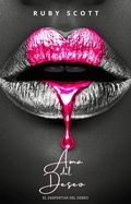 Cover: Ama del Deseo (El Despertar del Deseo, #3) - Ruby Scott