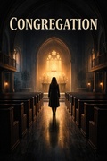 Cover: Congregation - Black Lantern Publishing