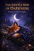 Cover: THE GENTLE SIDE OF DARKNESS: Finley's Velvet Night - shubham jain