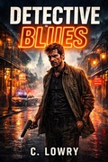 Cover: Detective Blues - Chris Lowry