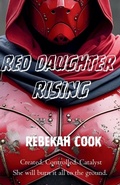 Cover: Red Daughter Rising - Star Woven