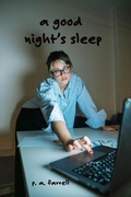 Cover: A Good Night's Sleep - Dr. Patricia A. Farrell