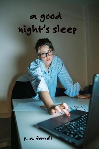 Enlarge image Cover: A Good Night's Sleep - Dr. Patricia A. Farrell
