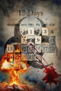 Cover: 13 Days - T. Wright