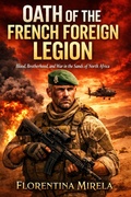 Cover: Oath of the French Foreign Legion - Florentina Mirela