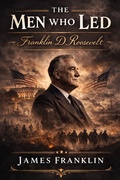 Cover: The Men Who Led: Franklin D. Roosevelt - J.F. Publishing