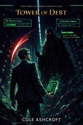 Cover: Tower of Debt (The Debt Climber Chronicles, #1) - Cole Ashcroft