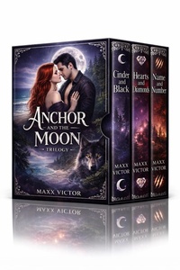 Enlarge image Cover: Anchor and the Moon Trilogy Boxset - Maxx Victor