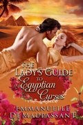 Cover: The Lady's Guide to Egyptian Curses - Dark Castle Press