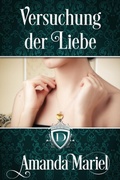 Cover: Versuchung der Liebe - Brook Ridge Press