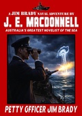 Cover: Petty Officer Jim Brady - Piccadilly Publishing