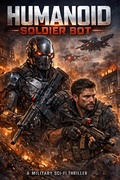 Cover: Humanoid Soldier Bot - Chris Lowry